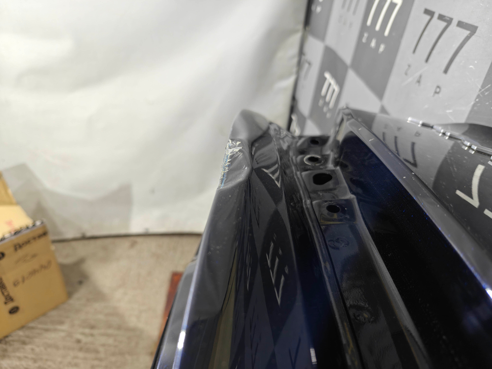 Крышка багажника Changan UNI-V 22-нв Б/У Оригинал C281F2701080101