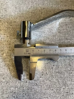 Педаль переключения передач ZS W190 190см3