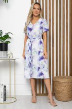 Платье Надежда НЬЮ (белое) П13244-19М LT Collection