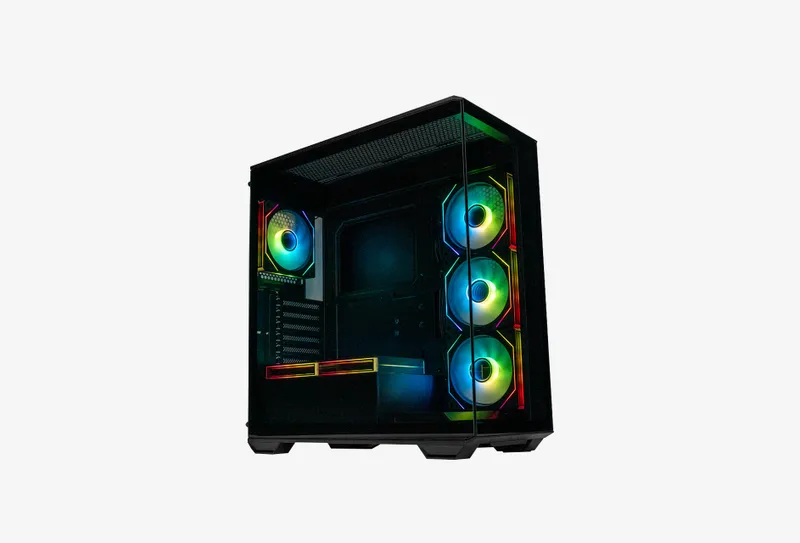 i9 14900KF + RTX 5070 12Gb