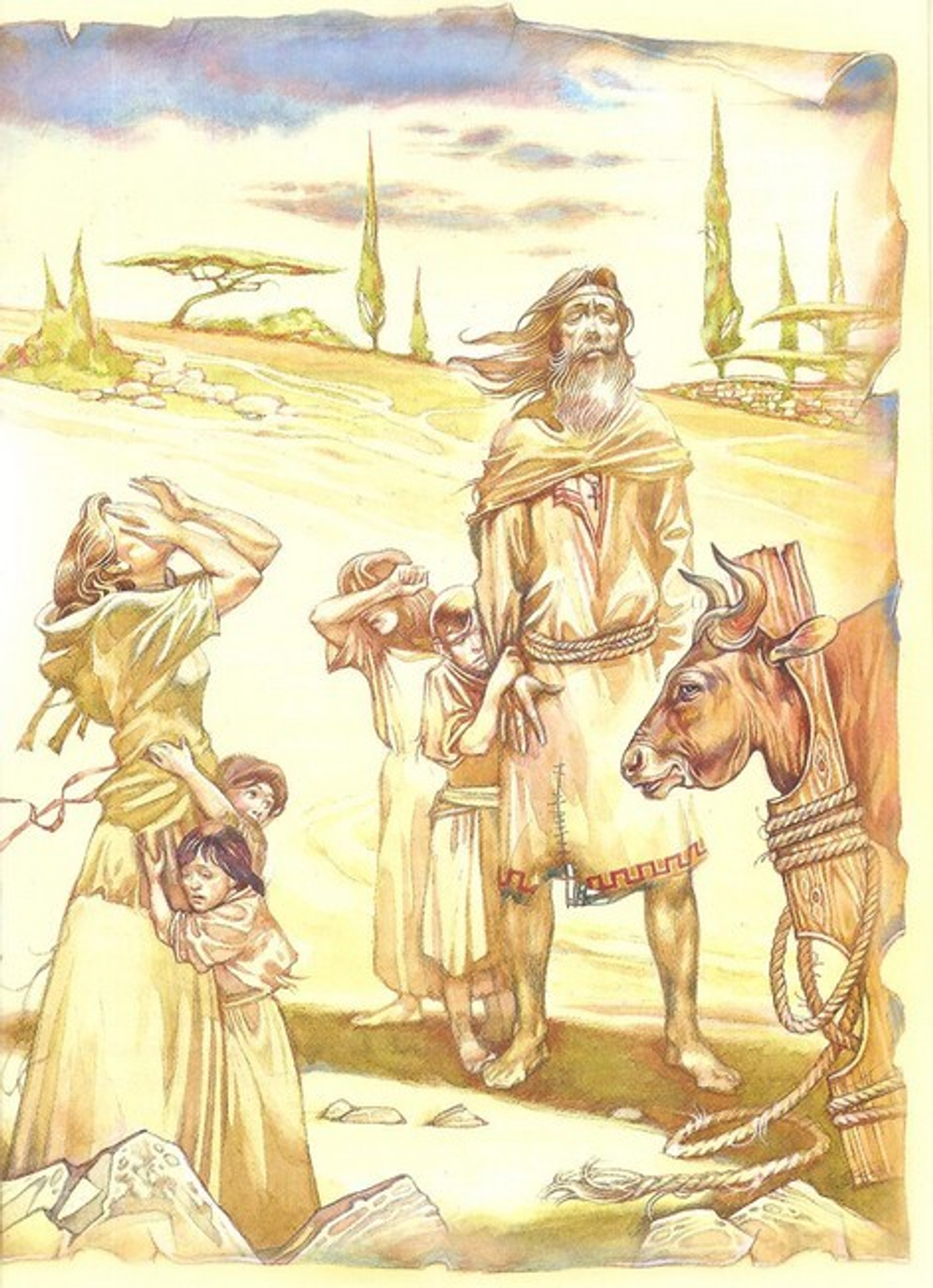 Тайное сокровище. Рассказ о святом Филарете Милостивом