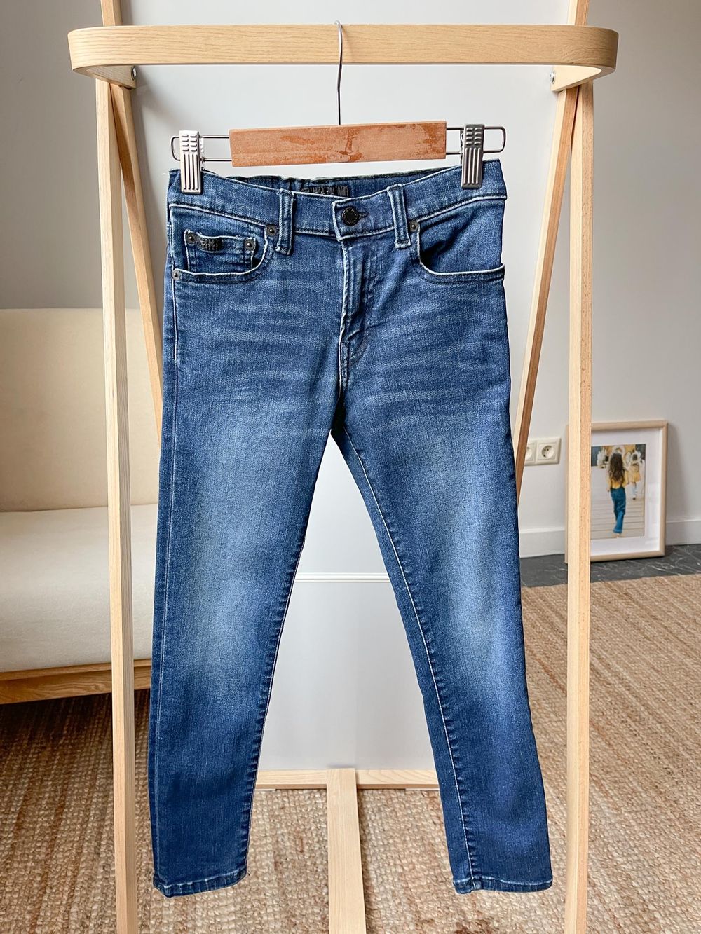 Джинсы Ralph Lauren