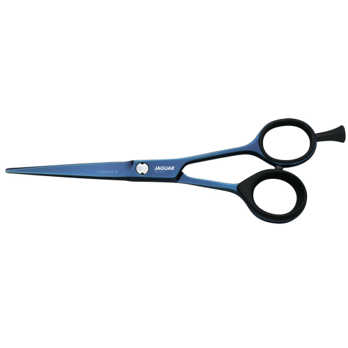Ножницы прямые Jaguar Silver Line Concave TB 5.75"