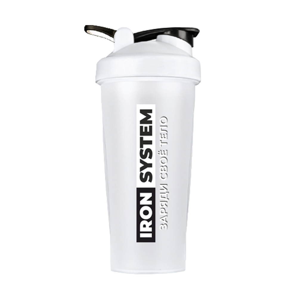 Шейкер 600 мл (Iron System)
