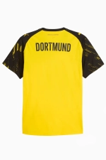 Футболка Puma Borussia Dortmund 25/26 Home Authentic - желтый