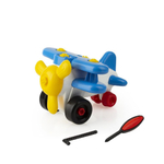 Самолёт «Джет» 23 дет., отвёртка, шестигранник, 17.5 см (Совтехстром)