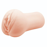 Телесный мастурбатор-вагина Maggie (Цвет: телесный)
