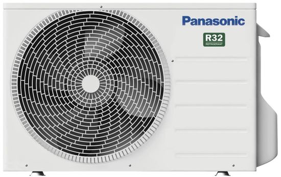 Настенная сплит-система Panasonic CS-Z35YKEA + CU-Z35YKEA, белый