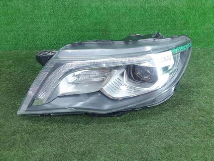 Битая Фара левая Geely Atlas (2016-2022) LED