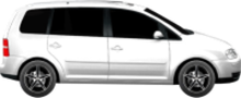 VWTouran (1T1, 1T2)2.0 TDI 12.05 - 05.10 103 / 140 [KW / KS] 1968 [ccm]
