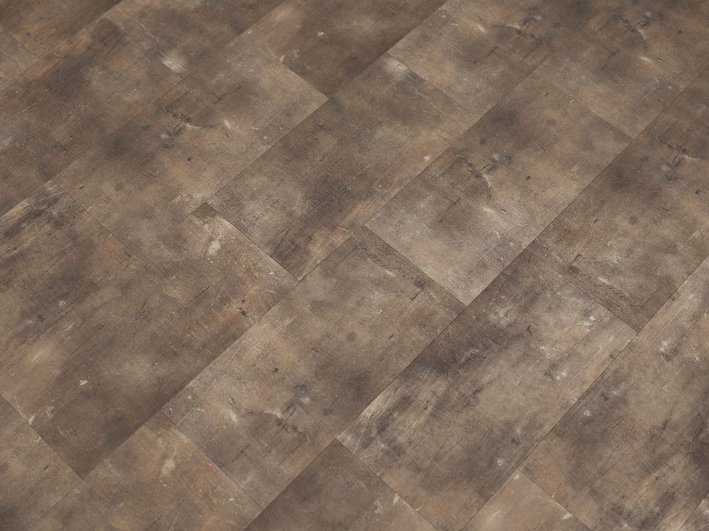 Кварцвиниловая плитка FineFloor Stone Бангалор