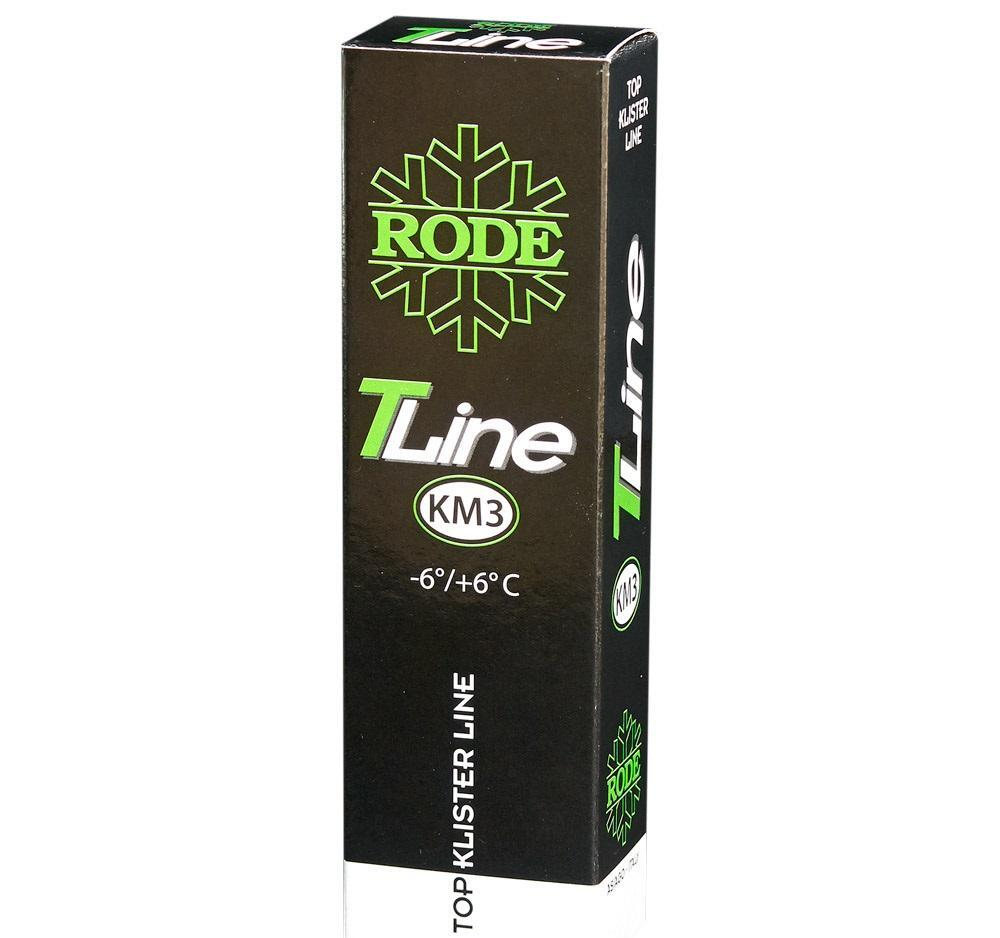 Мазь жидкая  RODE TopLine, (+6-6 C), 60g арт.TLK KM3
