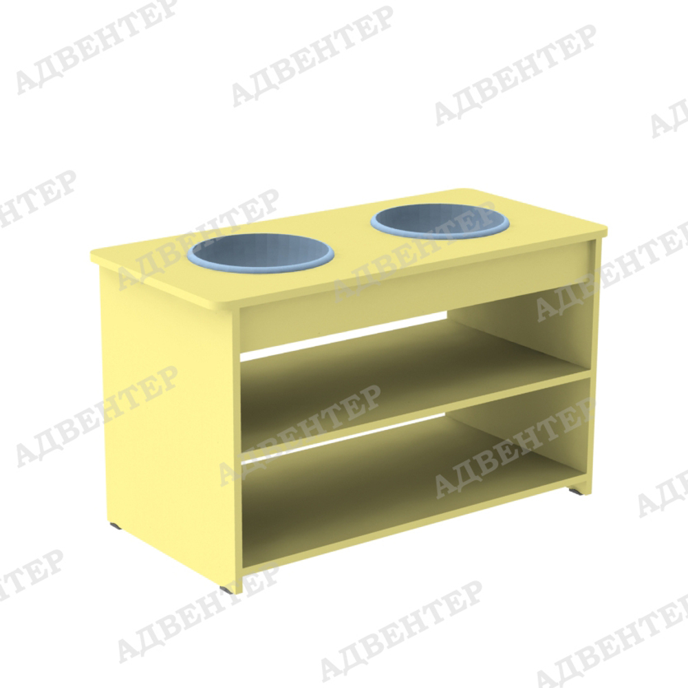 Стол для экспериментирования 1