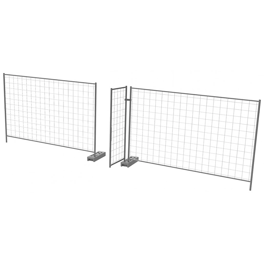 Калитка сварная ИСО Евро, порошковая окраска