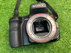Sony A200 Kit DT 18-70mm 3.5-5.6
