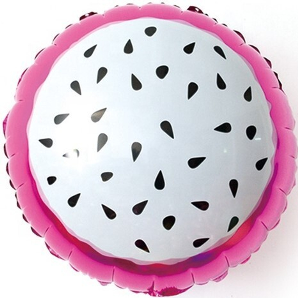 К 18'' Круг Питахайя Розовый Драконий фрукт