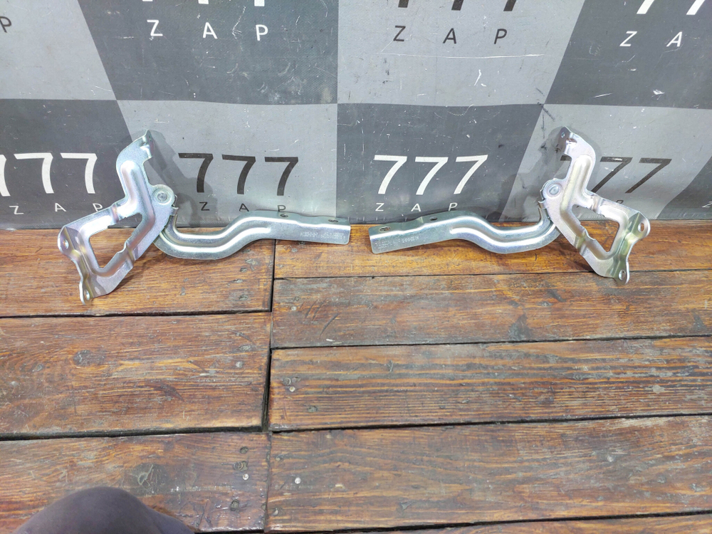 Петли капота комплект JAC JS3 23-нв Новые Оригинал 8406200U2210