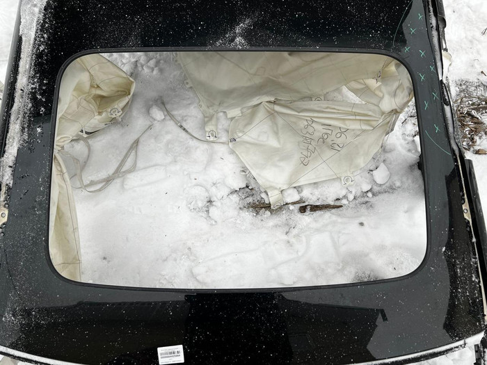 Крыша BMW 7er G12 (2015-2022) Long