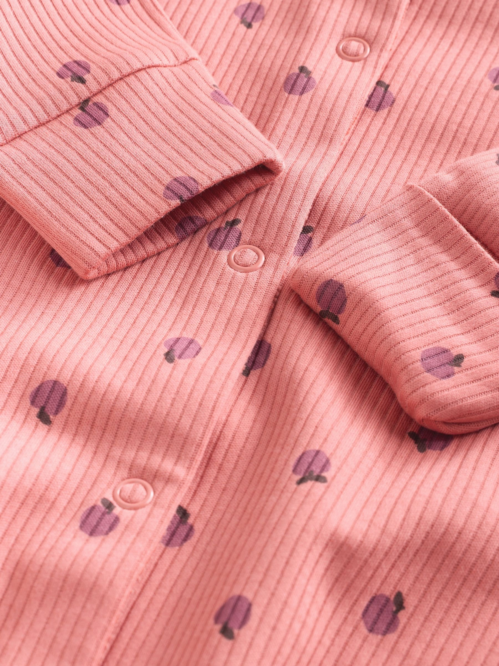 Комбинезон / Cлип для малышей Next F34-055, 5 шт., Розовый, Молочный