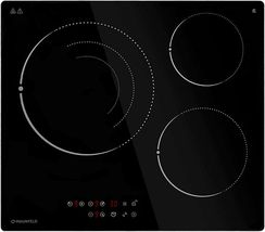 Стеклокерамическая панель MAUNFELD CVCE593TBK