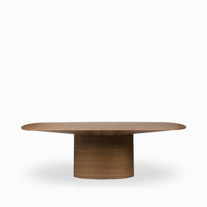 Обеденный стол Diana 240х110 шпон ореха