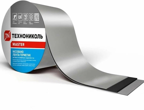 Самоклеющая лента NICOBAND