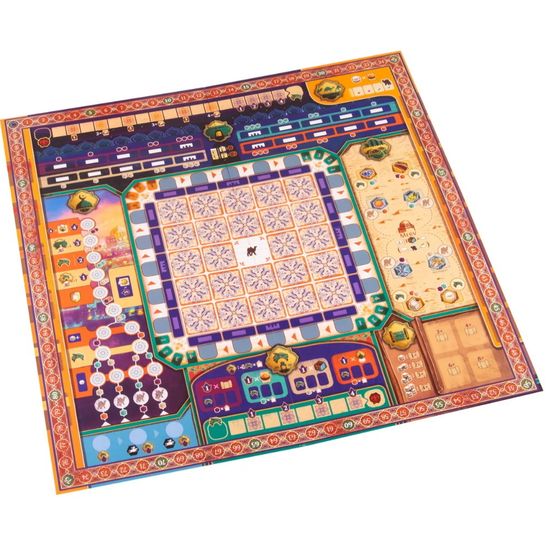 Настольная игра Мерв