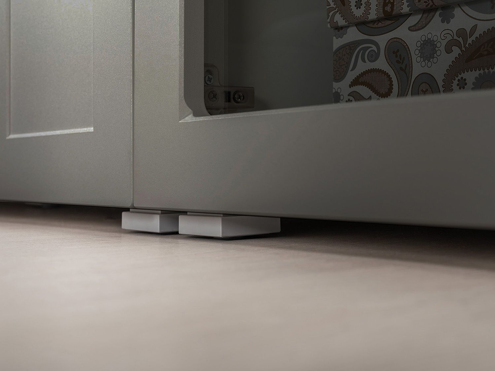 Остин Шкаф 16.307 графит/дуб золотой