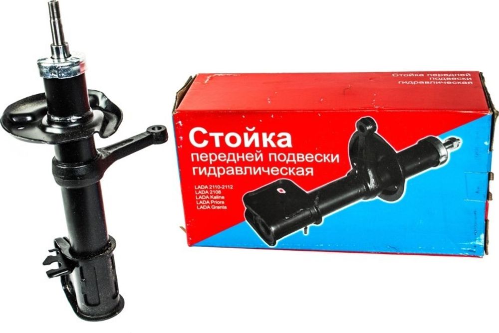 Стойка /2170/ передняя правая масл. (НИКОНАВТО запчасть)