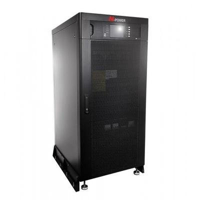 ИБП с двойным преобразованием N-Power Power-Vision 40HF ─ трехфазный ИБП 40 кВА