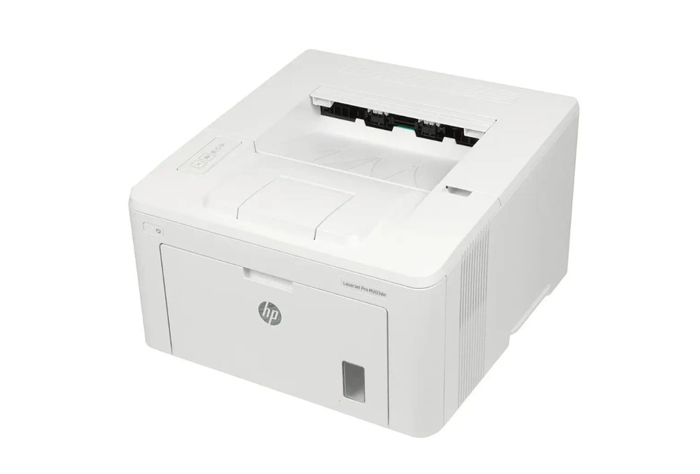 Принтер лазерный HP LaserJet Pro M203dn