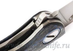 Нож Широгоров F3 FB SE Magnacut Glacier Carbonфотография - 9