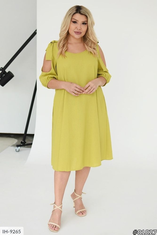 Платье IH-9265 Фабрика Моды