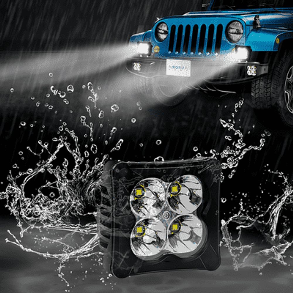 Aurora ALO-D3-2-P4T w/o wire