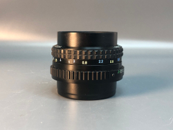Pentax A 50mm 1.7