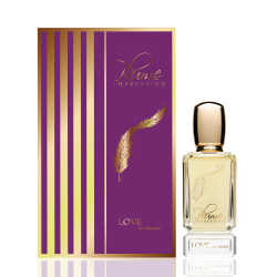 Plume Impression Love no Shame — парфюмерная вода для женщин.  Вкусный, гурманский, радостный аромат