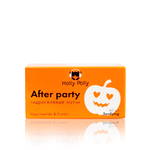 Гидрогелевые патчи для глаз Holly Polly After Party с Ниацинамидом и экстрактом Тыквы,60шт (Против темных кругов)