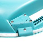 Ледянка Олимпик Kosmojastics, с подсветкой, голубая, 244100