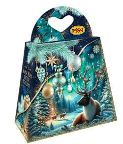 Новогодний подарок Сказочный лес х/к 1.0