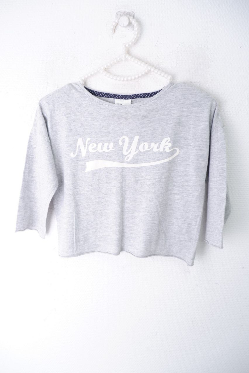 Джемпер H&M с принтом на 8-10 лет