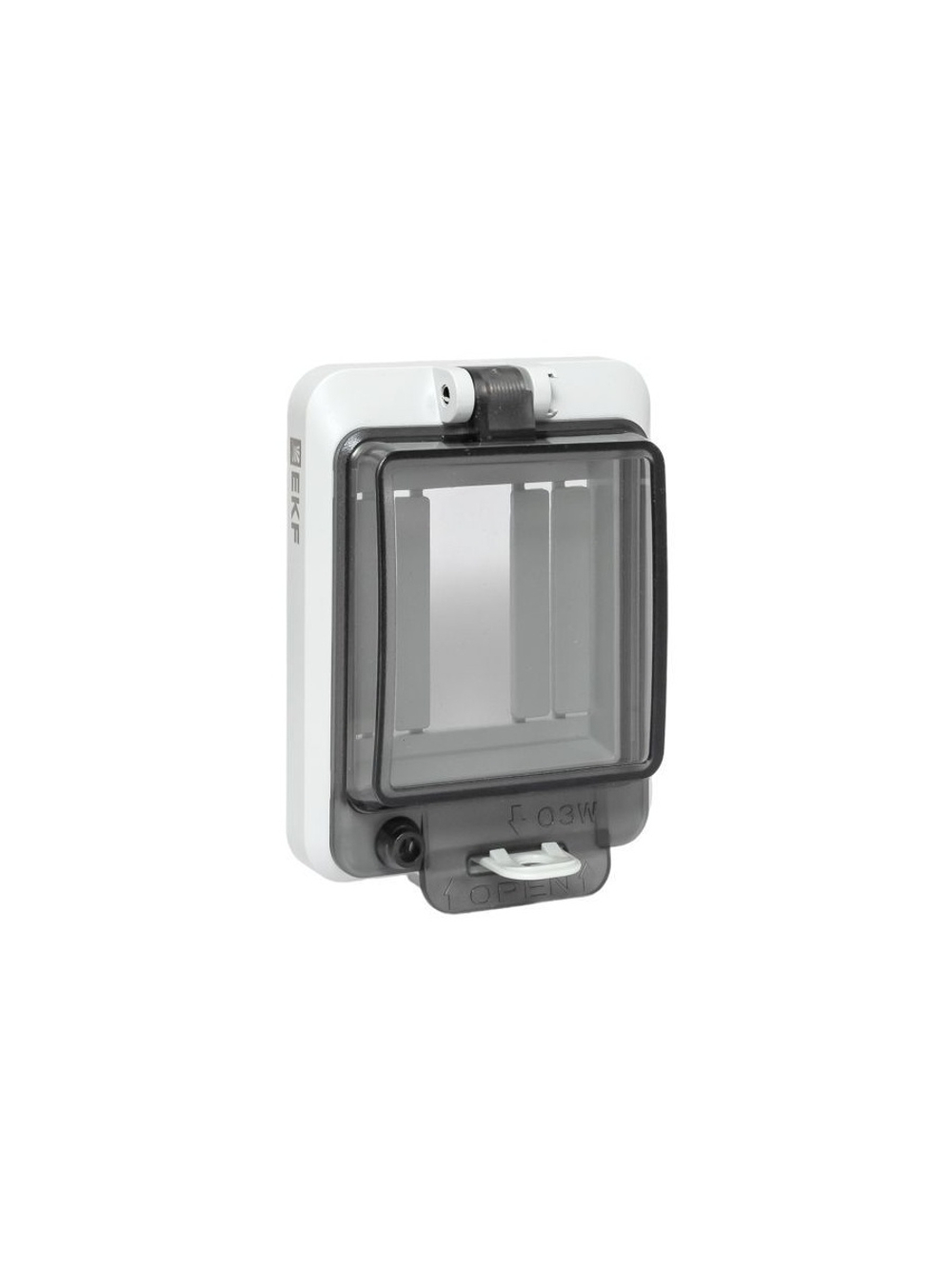 Окно герметичное 3 мод. IP67 PROxima EKF ak-g-3