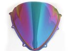 Ветровое стекло для мотоцикла Suzuki GSX-R600/750 06-07 DoubleBubble Иридий