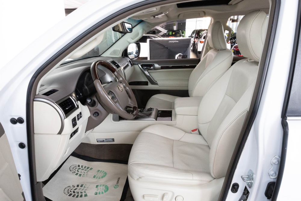 Lexus GX460, 2014 год