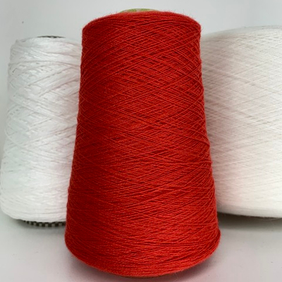 NEW GEELONG - Zegna Baruffa Lane Borgosesia; 100% меринос; 1500м/100г 2/30; col.888888, цвет: красный классический; Только бобинки: 194, 194, 161 гр