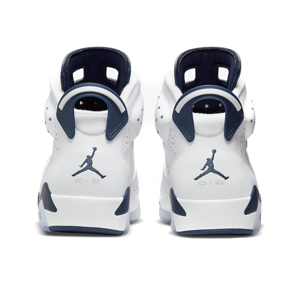 Кроссовки Jordan 6 Retro «Midnight Navy»