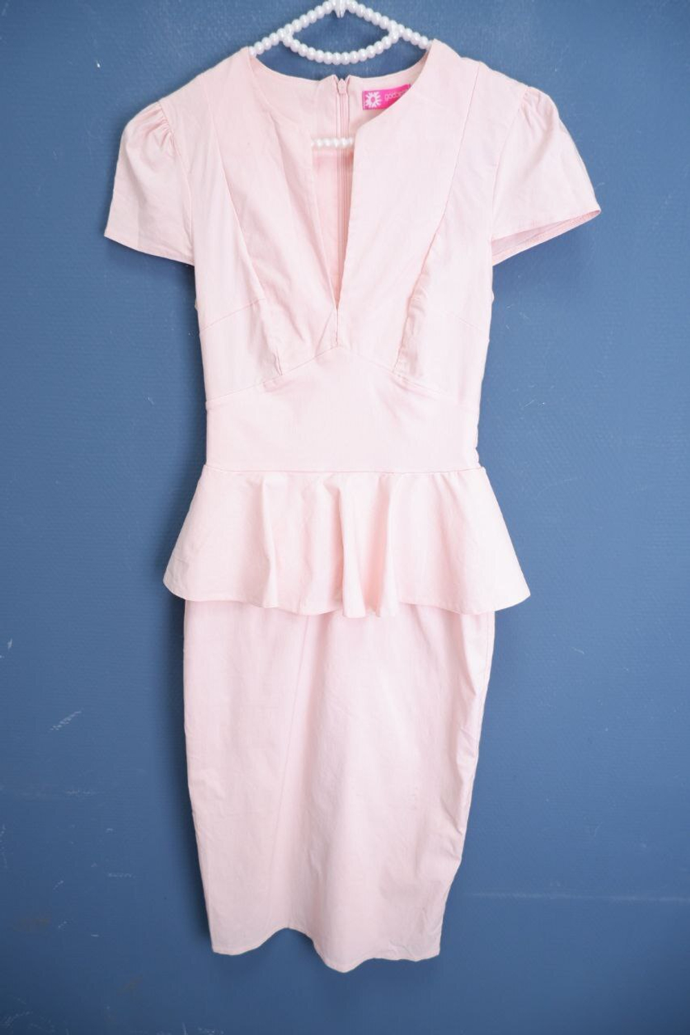 Платье Goddess вечернее 42 размер