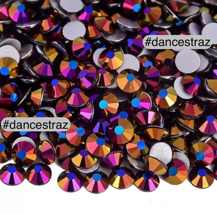 Стразы клеевые, Air Amethyst, P140, SS16, 1440, (F2)