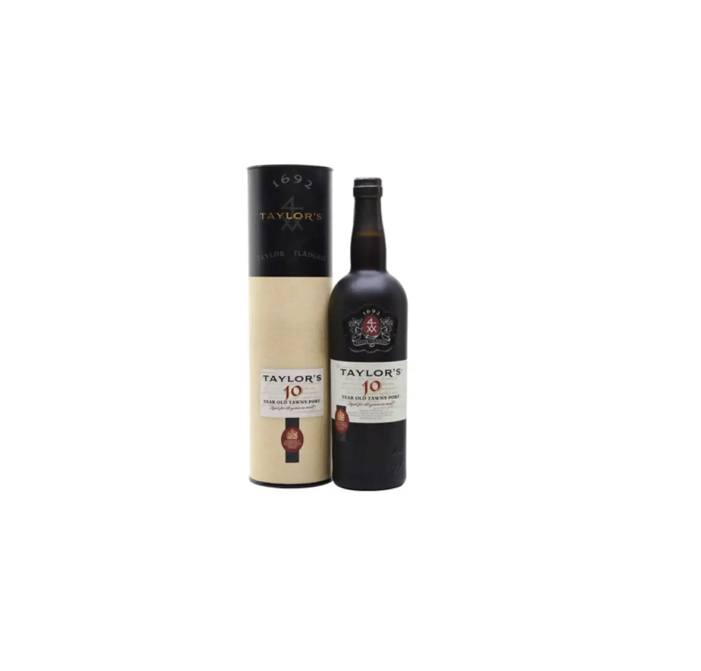 TAYLOR’S 10 Year Old Tawny (in gift tube) 0,75л.