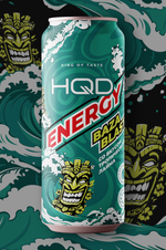 Напиток б/а HQD Energy Pool Party Collection 450мл