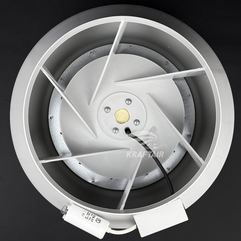 Вентилятор канальный ВКК-315 E